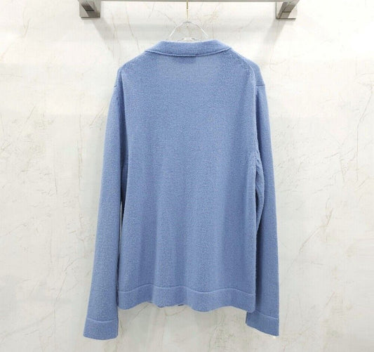 Dior Cashmere Logo Cardigan 243M230AT474 105815489