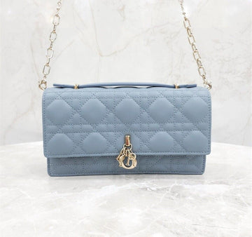 Dior My Mini Bag Cloud Blue Cannage S0980ONMJ 115368766