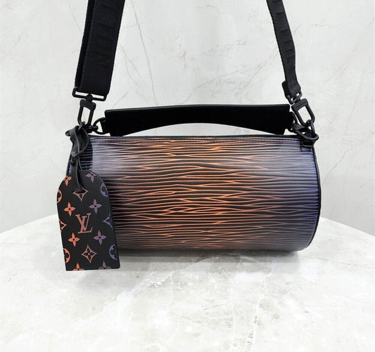 Louis Vuitton Soft Polo Shoulder Crossbody Bag M23093 119569854