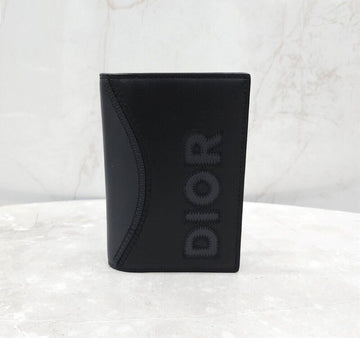 Dior Logo Bifold Card Wallet 2ESCH138MDE 123908411