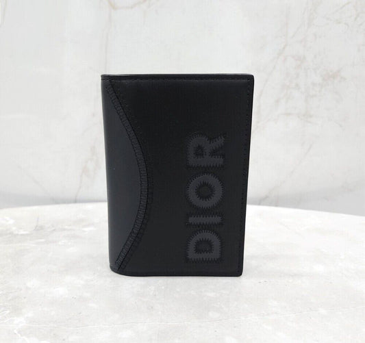 Dior Logo Bifold Card Wallet 2ESCH138MDE 123908411