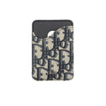 Dior Oblique Saddle Magnetic Card Holder 2ADCH168YKS 134932879