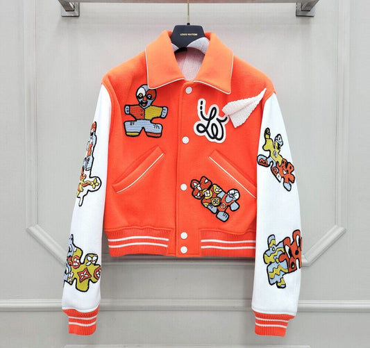 Louis Vuitton Mini Varsity Blouson 70797829