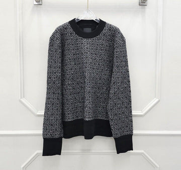 Givenchy 4G Pattern Wool Viscose Knit 88086451