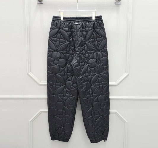 Louis Vuitton Sporty Flower Monogram Trousers 74873222