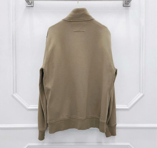 CP Company Logo Patch Zip-Up Jacket 73439002