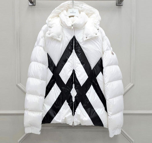 Moncler White Maduasaka Padding 68433545