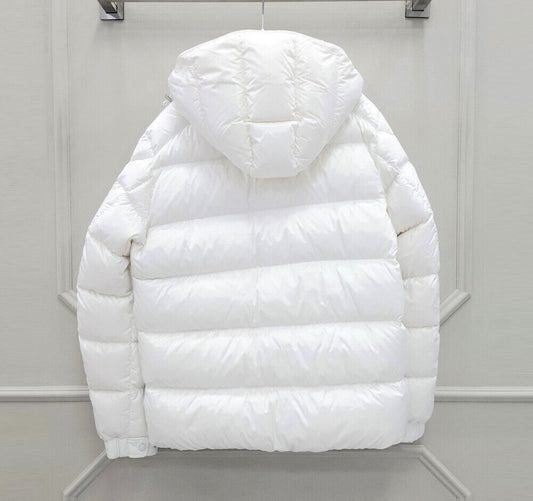 Moncler White Maduasaka Padding 68433545