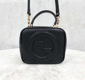 Gucci Blondie Small Top Handle Bag 744434 107729065