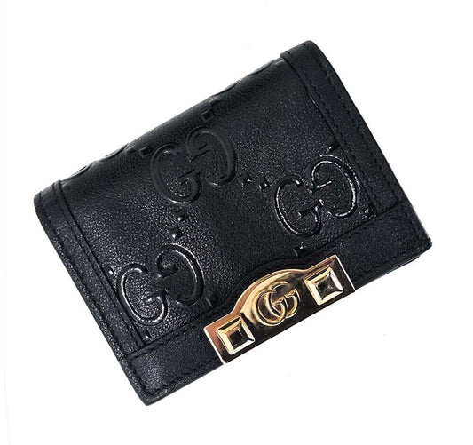 Gucci Leather Wallet 676150 42209895