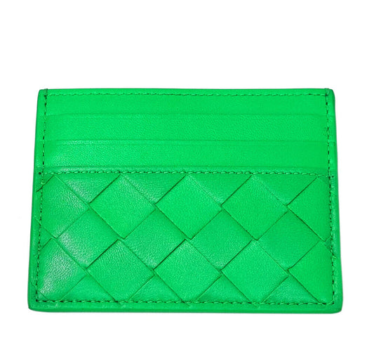 Bottega Veneta Mesh Card Wallet 7466311431 121975165