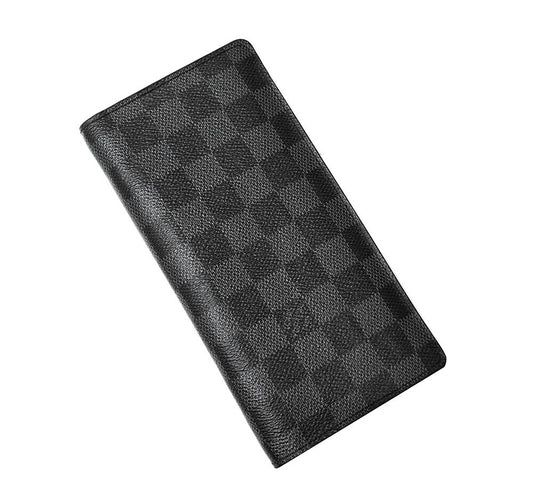 Louis Vuitton Graphite Braza Wallet 6614612545 42106429
