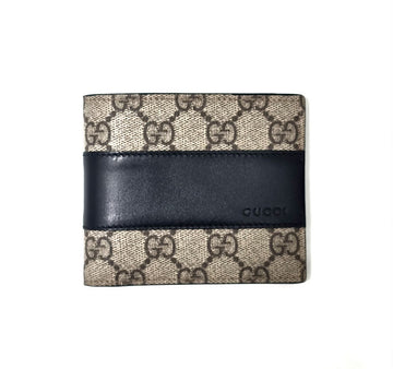 Gucci PVC Bi-Fold Wallet 451240 6898447767 53062893