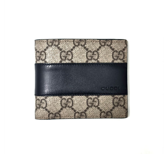 Gucci PVC Bi-Fold Wallet 451240 6898447767 53062893