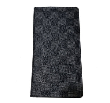 Louis Vuitton Graphite Braza Wallet 7182593223 71058190