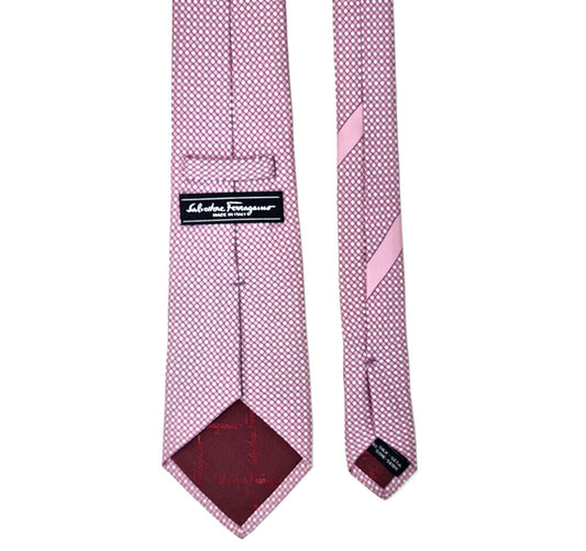 Salvatore Ferragamo Silk Tie 6736388315 47642629