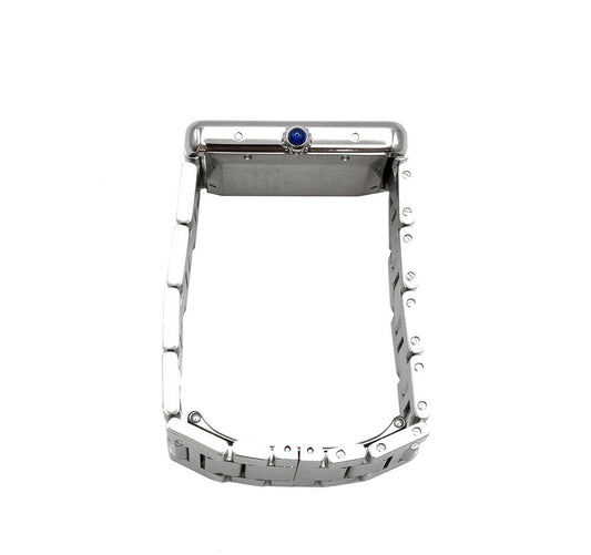 Cartier Tank Solo Steel Watch XL 7485889124 123600299