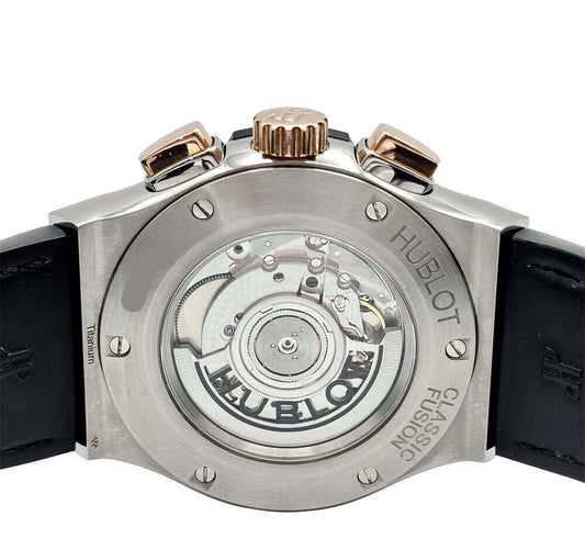 Hublot Classic Fusion Chrono Combi Watch 521.NO.1181.LR 7504131762 125543793