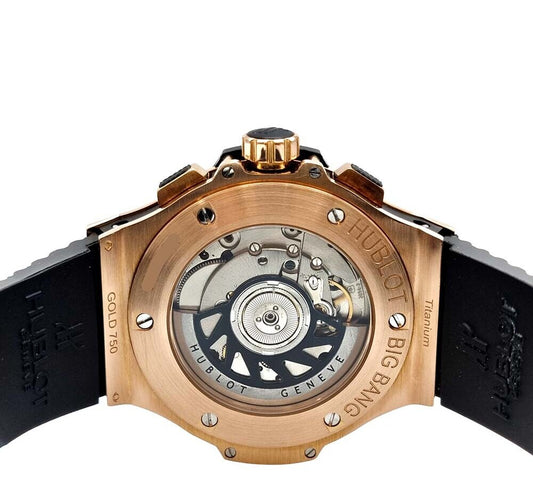 Hublot Big Bang Chrono Gold Watch 341.PX.130.RX 7504112480 125357823