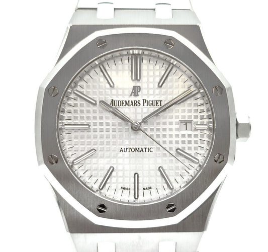 Audemars Piguet Royal Oak Steel Watch 15400ST 7035819023 59253646