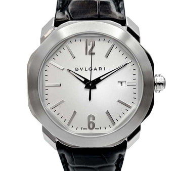 Bulgari Octo Steel Watch OC41S 7054076425 60578019