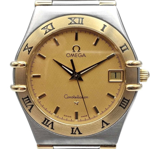 Omega Constellation Combination Watch 6683774608 45586330