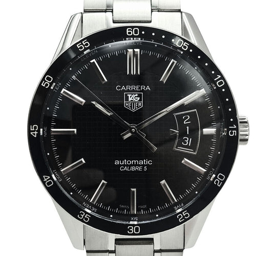 Tag Heuer Carrera Steel Watch WV211M0 7500247766 124868954