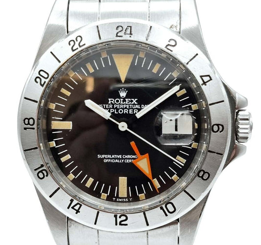 Rolex Explorer II Steel Watch 1655 6654741383 44261211