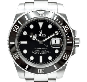 Rolex Submariner Steel Watch 116610LN 6779933654 49007631