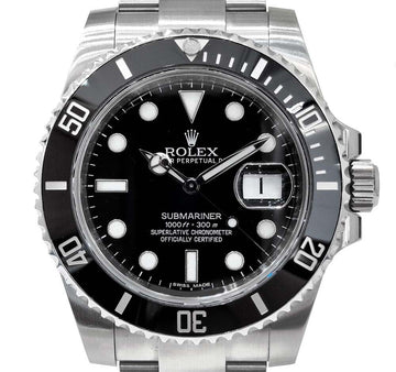 Rolex Submariner Steel Watch 116610LN 6220981347 33292242