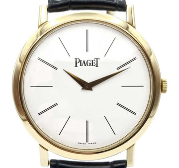 Piaget Altiplano Gold Watch P10175 7435453582 118798137