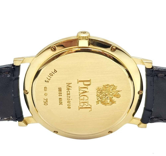 Piaget Altiplano Gold Watch P10175 7435453582 118798137