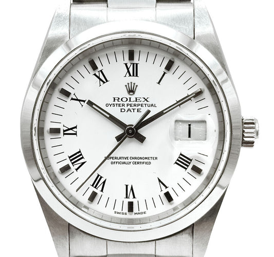 Rolex Stainless Steel Watch 15200 6626966318 42781093