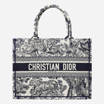 Dior Toile de Jouy Medium Book Tote 144685849