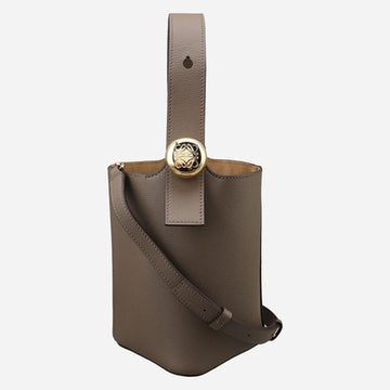 Loewe Mini Pebble Bucket Bag Taupe AANBBBMX31 3170 144728687