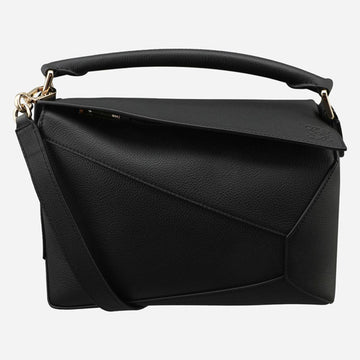 Loewe Puzzle Bag Small Shoulder Bag Black A510P60XAW 1100 144728679